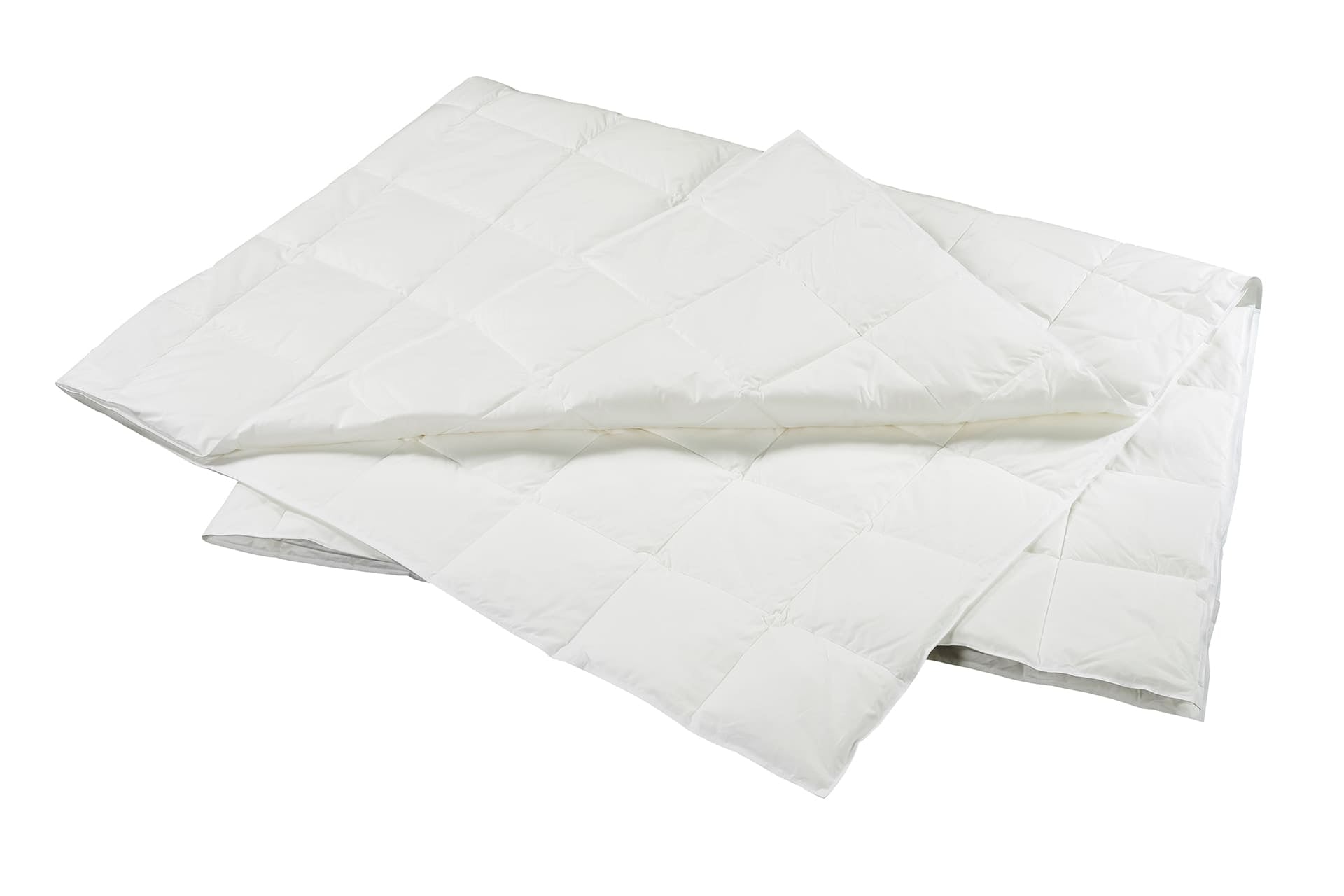 Billerbeck Leichtes Feder-Duvet – 160 × 210 cm, Hergestellt in der Schweiz