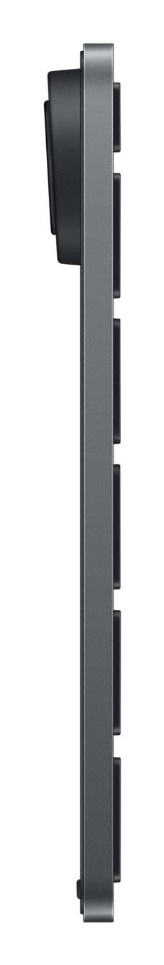 Samsung EJ-B7800 – Tastatur – Bluetooth 5.4 – QWERTZ (DE) – ohne Ziffernblock – grau