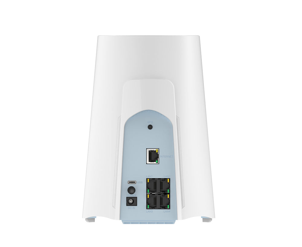 D-Link DBR-560 – WLAN-Router – Wi-Fi 6 Dual-Band (2,4/5 GHz), 6,0 Gbit/s