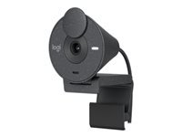 Logitech Brio 300 – Webcam – Full HD 1080p, Graphit