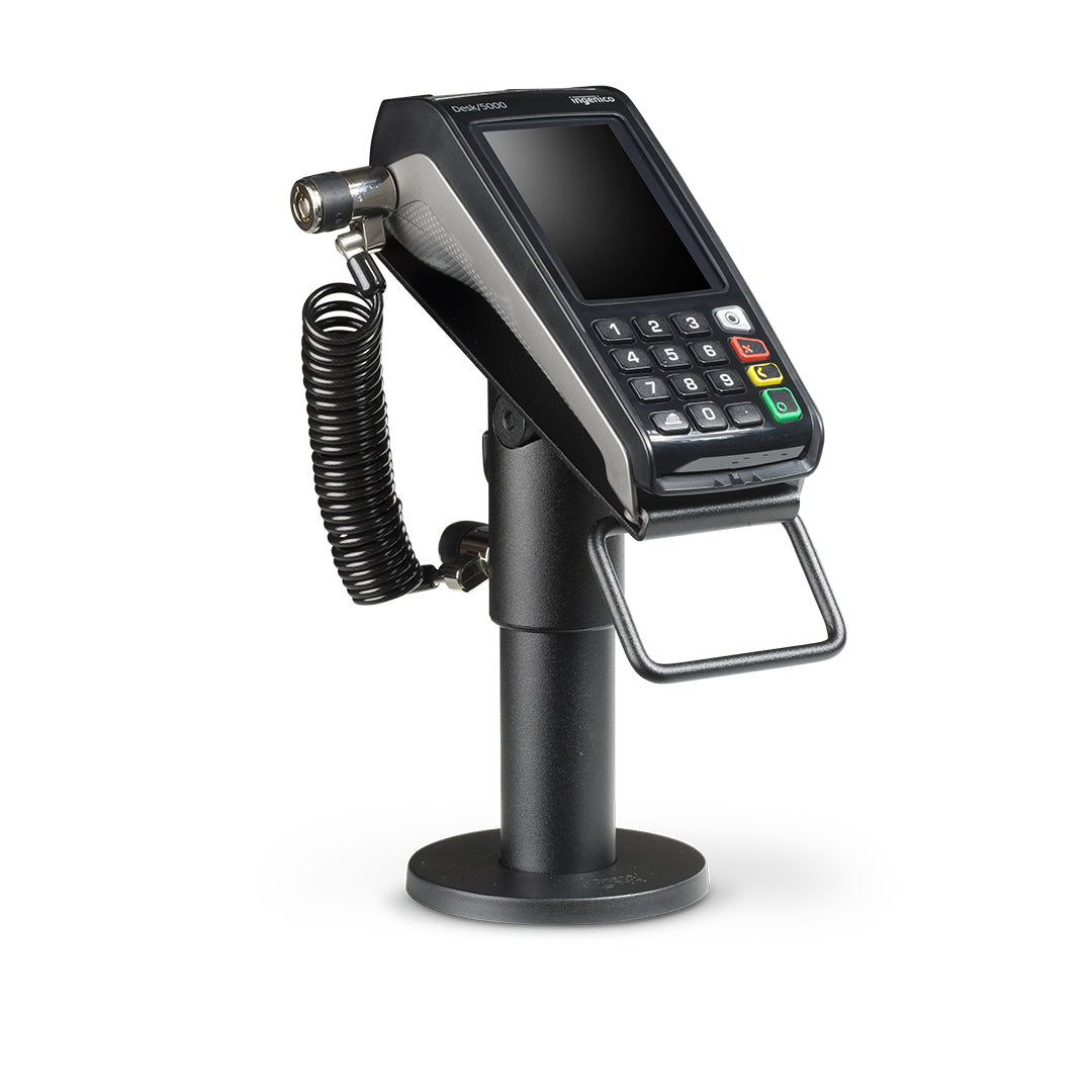 Ergonomic Solutions Schwarz, für Ingenico Lane 3000, Desk 1500 Duratilt