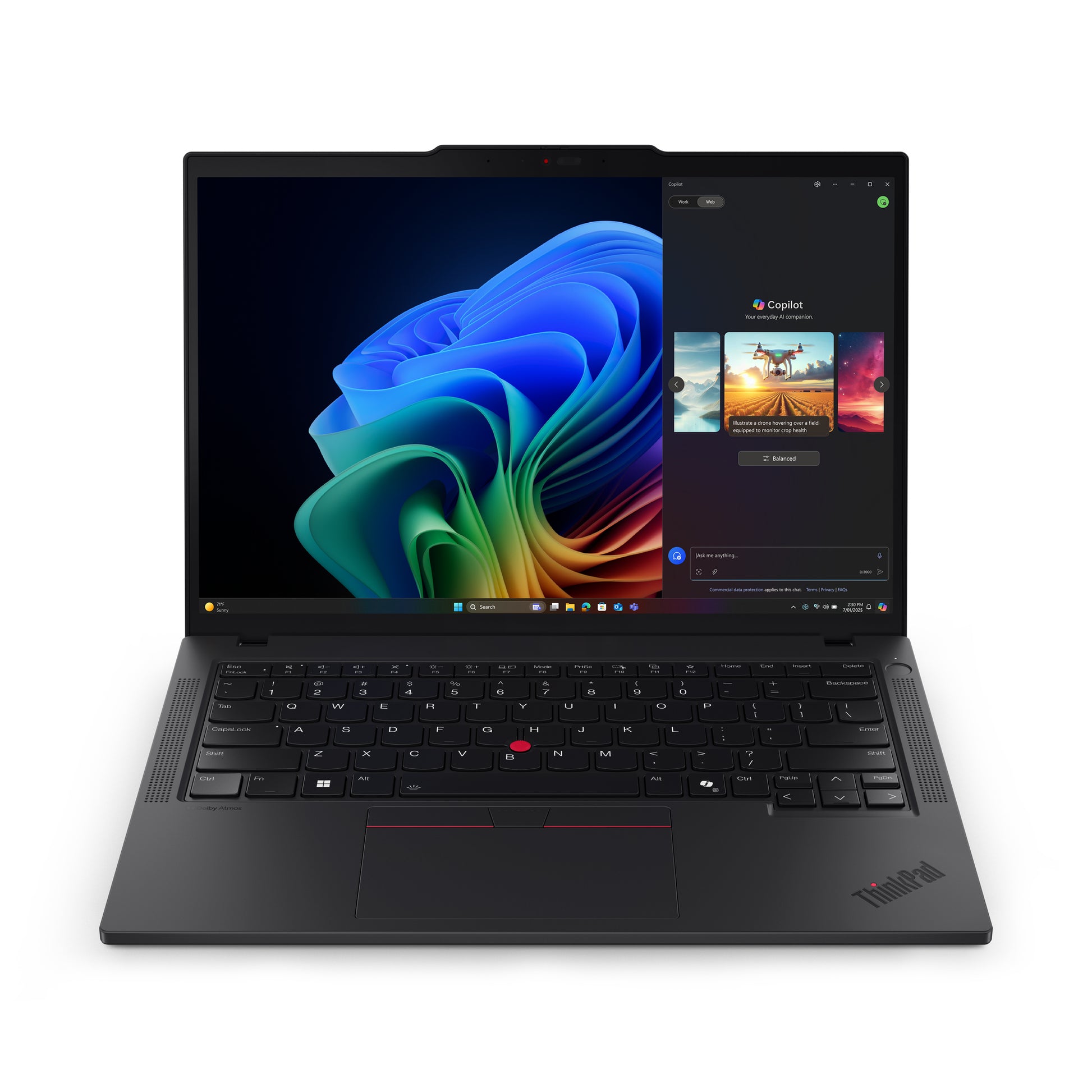 Lenovo ThinkPad T14 Gen 6 (AMD) – Laptop – Windows 11 Pro