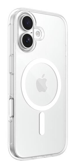 Belkin Backcover – für Apple iPhone 17 – transparent – MagSafe-kompatibel