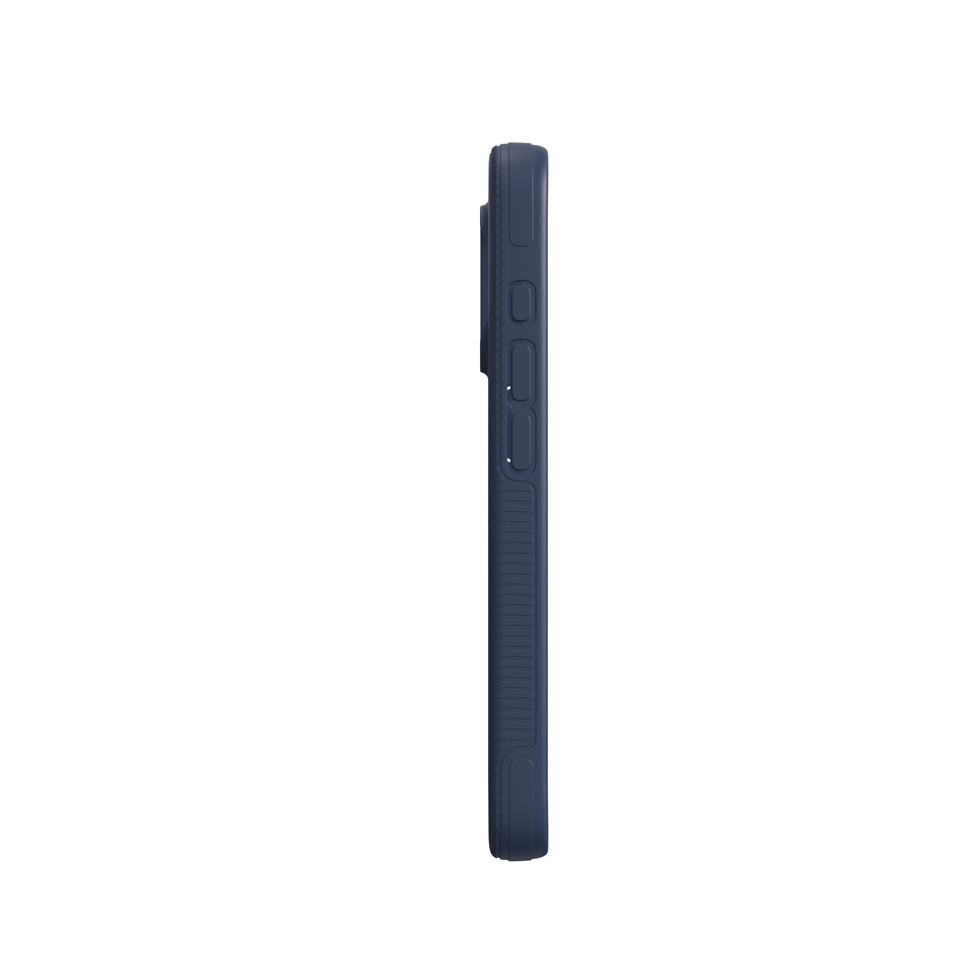 ZAGG Luxe Snap Backcover – für Apple iPhone 17, MagSafe, Graphen, Navy, bis 3 m Sturzsicher