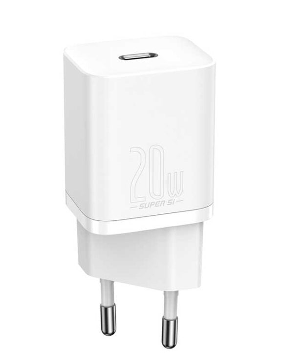 Baseus Ladegerät – 20 W, 1× USB-C