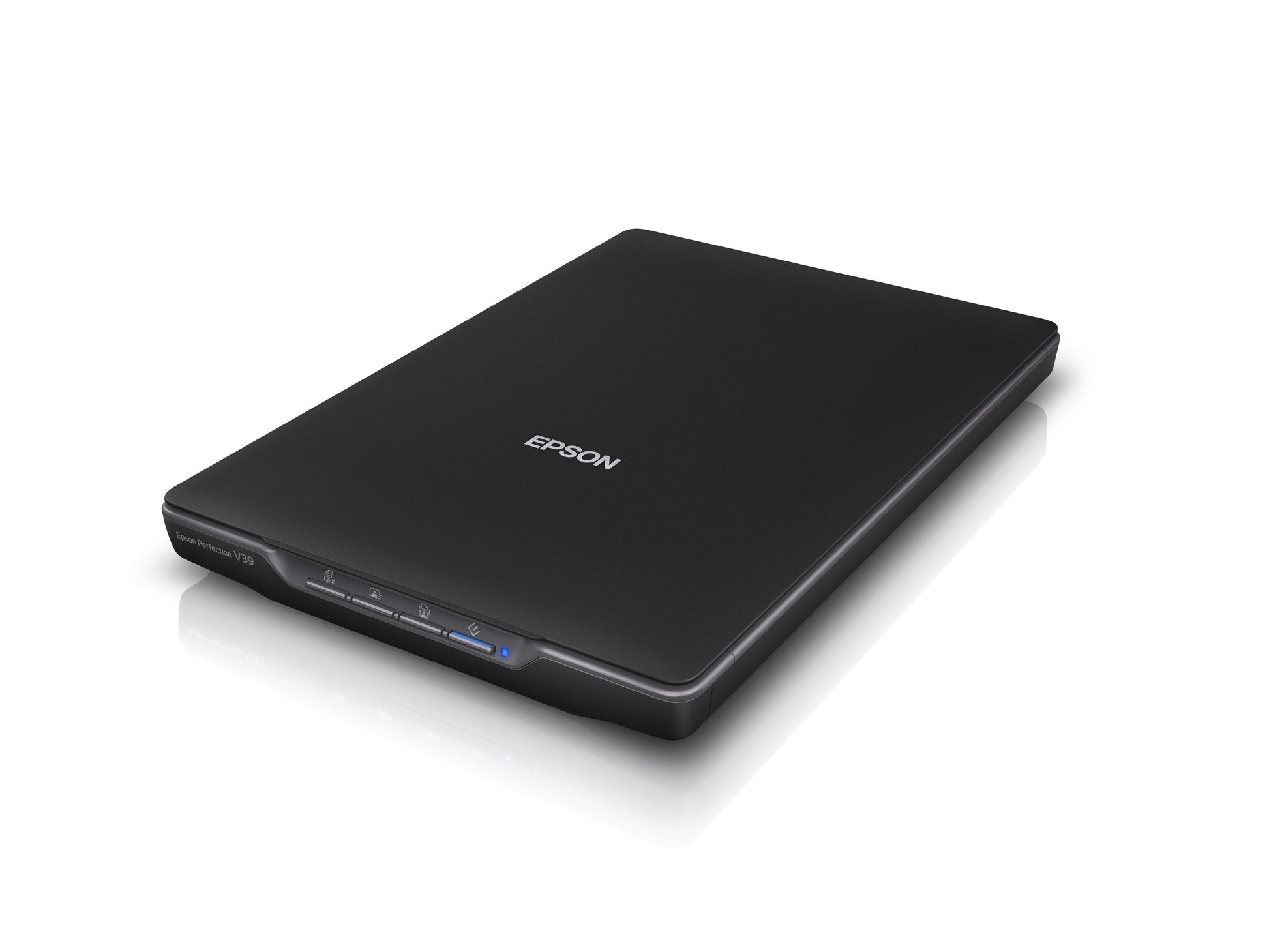Epson Perfection V39II – Flachbettscanner, A4, 4800 dpi, USB