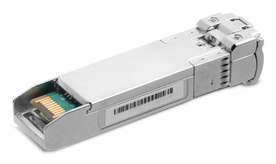 TP-Link Omada SM5110-LR – 10G SFP+ Transceiver, Single-Mode LC, 10 km, DDM, Hot-Swap