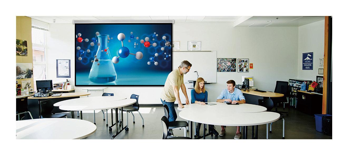 Panasonic PT-FRZ55BE, Laser-DLP-Projektor – WUXGA, 5000 ANSI-Lumen, Kurzdistanz, 16:10