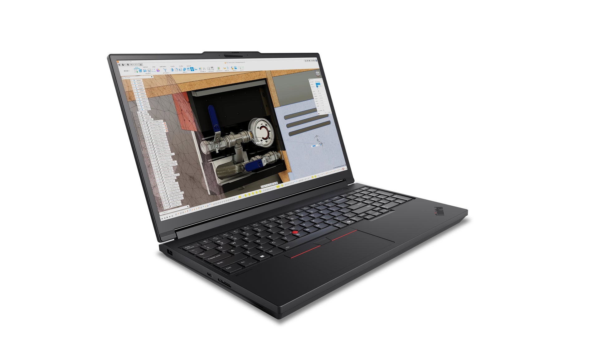 Lenovo ThinkPad P16 Gen 3, Mobiler Arbeitsplatz – Windows 11 Pro