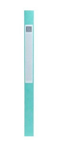 Exacompta Gummibandmappe Aquarel A4 – Karton, mehrfarbig, bis 200 Blatt, 5 Stk.