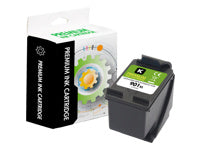 Static Control Components Static Control Tintenpatrone CC654AE, schwarz, 700 Seiten – für Inkjetdrucker und Multifunktionsgeräte