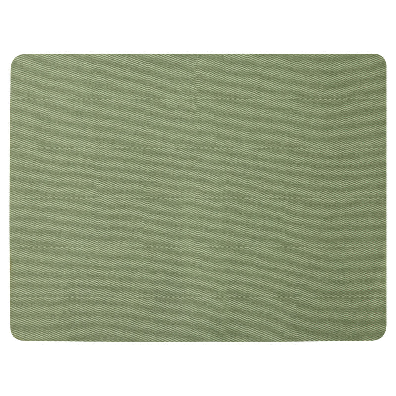 Villa Collection Tischset – PVC, Grün, 46 × 35 cm – 4er-Set