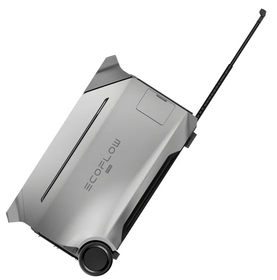 EcoFlow Delta Pro 3 Mobile – Powerstation – 4'096 Wh, LiFePO4