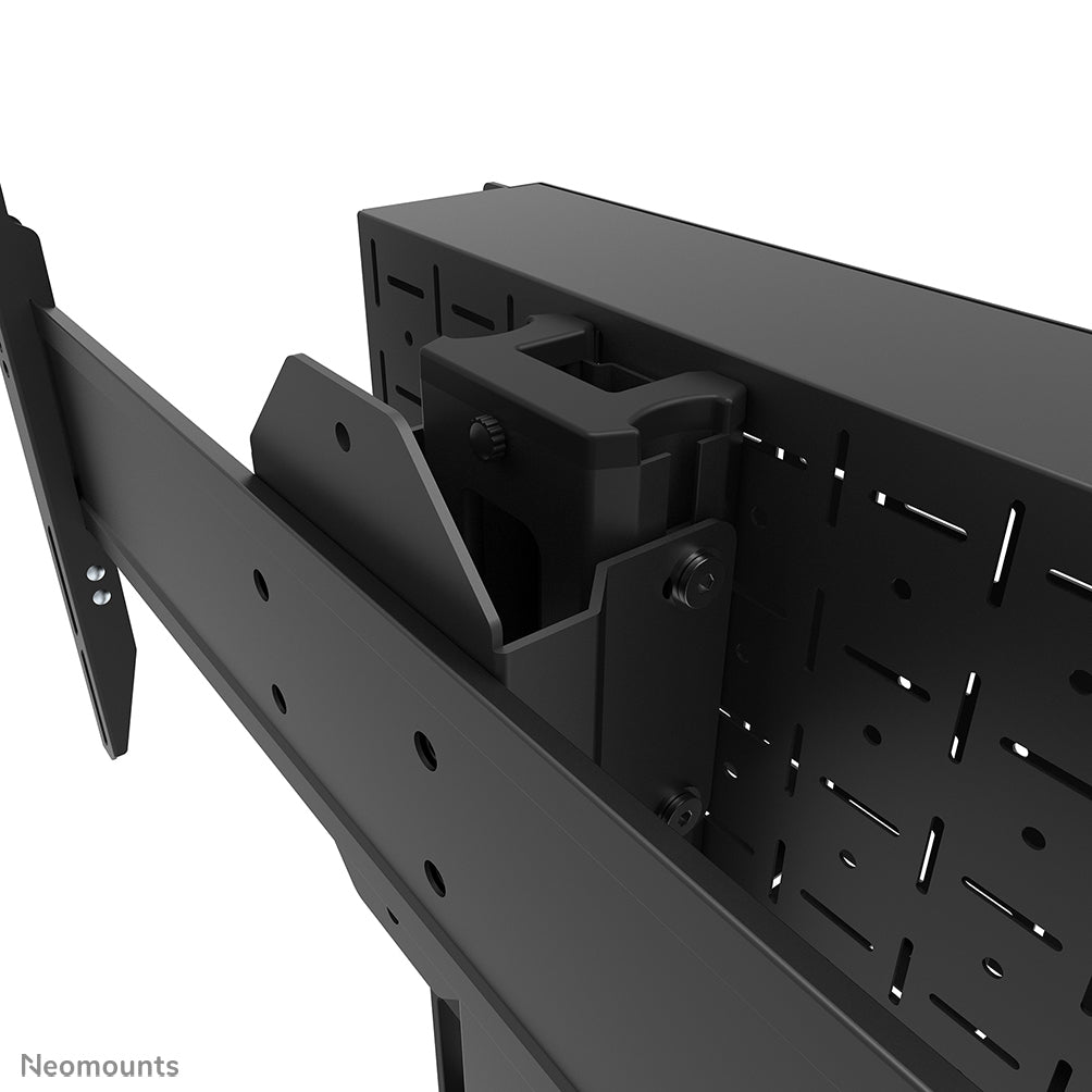 Neomounts FL50S-825BL1 – Trolley für 37–75", schwarz