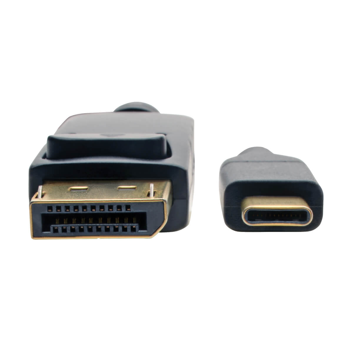 Tripp Lite USB-C auf DisplayPort Kabel DP 1.2 4K 60 Hz – 1,8 m – aktiv