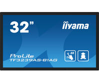iiyama ProLite 40P – Interaktives Touch-Display, 31,5", Full HD, 500 cd/m², 24/7, Touch, Android