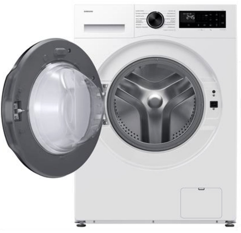 Samsung Waschtrockner WD5000 – 9 kg Waschen, 6 kg Trocknen, Invertermotor, 1'400 U/min – Weiss