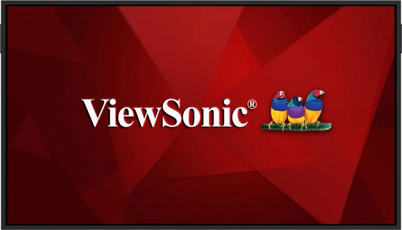Viewsonic CDE65G3-1C – Signage-Display, 65", Ultra HD 4K, 500 cd/m², 24/7