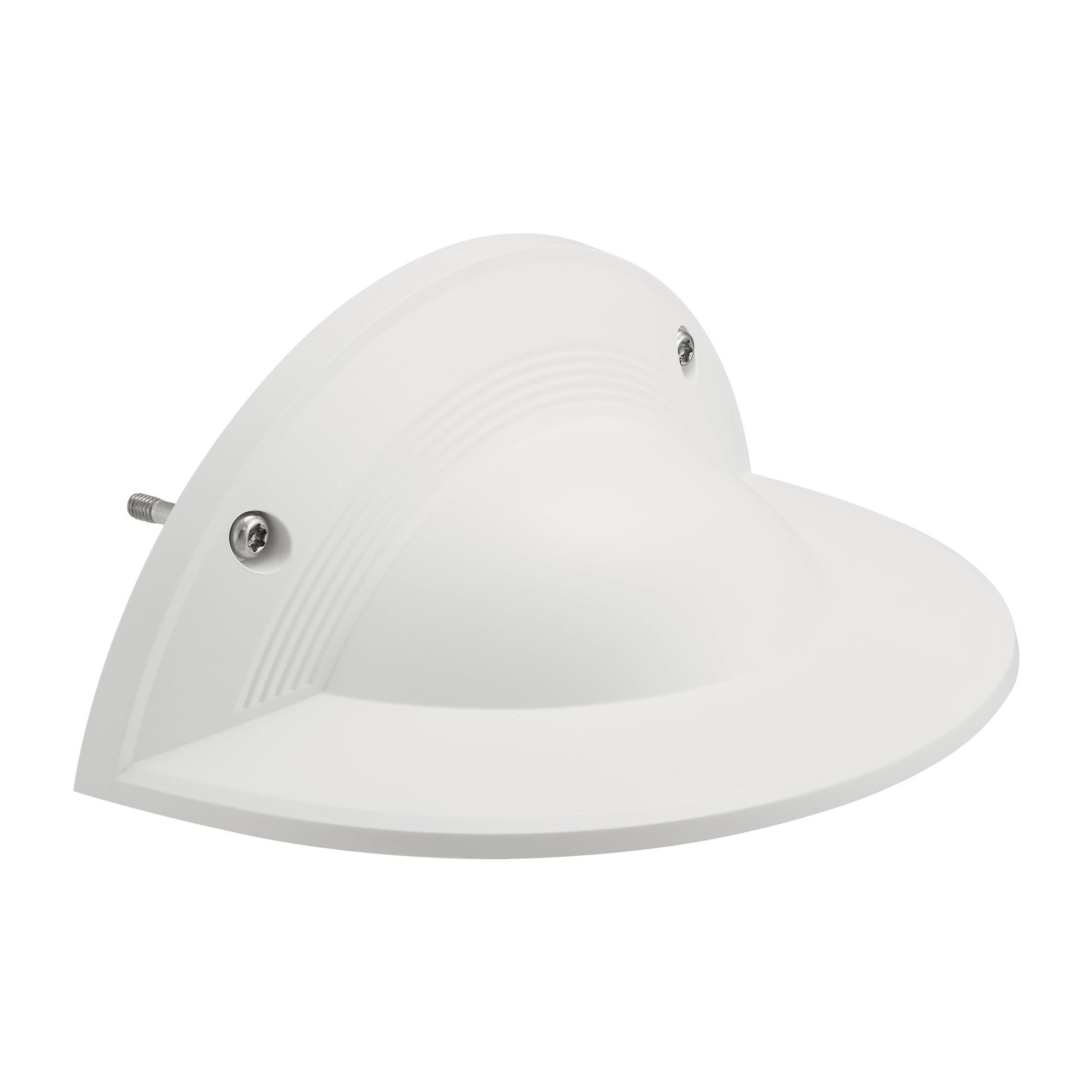 Hanwha SBV-161 WCW Wetterschutzgehäuse – Vandalismusschutz – für XNV-C6083R, XNV-C7083R, XNV-C8083R und andere – Weiss