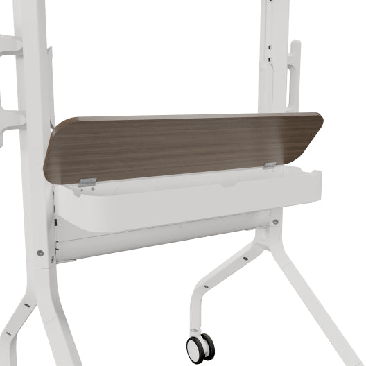 Chief TV-Wagen – bis 75" – VESA 200×200–600×400 – bis 68 kg, Höhenverstellbar – LSCUW