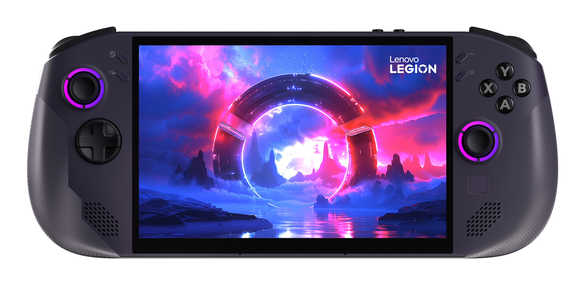 Lenovo Legion Go – 8", 1 TB, 16 GB RAM, Wi‑Fi, Schwarz