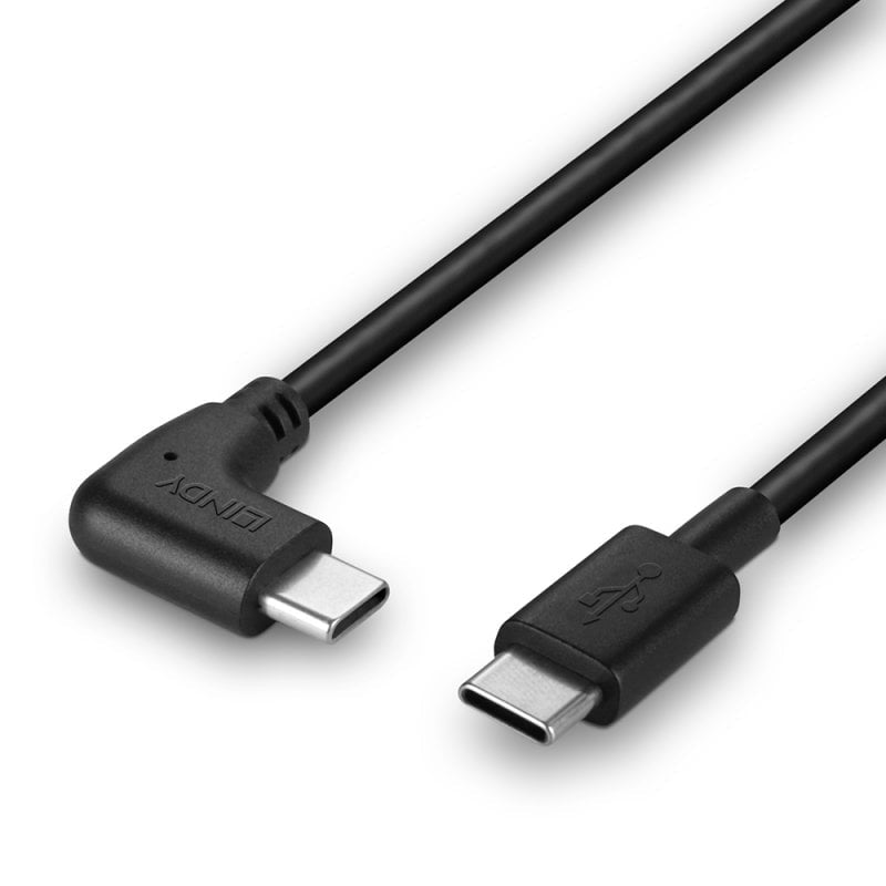 Lindy USB-Kabel, USB-C, 1 m, USB 2.0