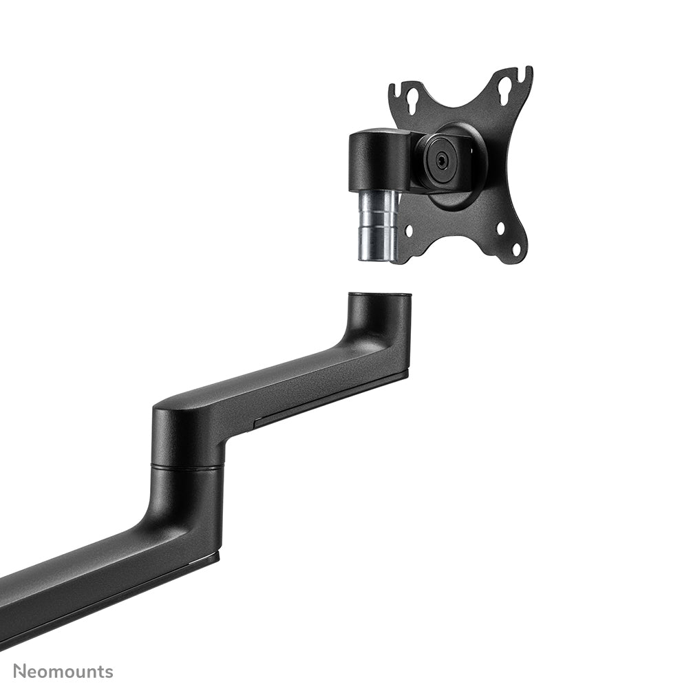 Neomounts DS20-425BL2 – Monitorarm, bis 27", VESA 75 × 75/100 × 100 mm, 8 kg