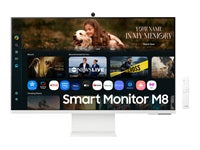 Samsung Smart Monitor M80F – Monitor, 3840 × 2160 (UHD 4K)