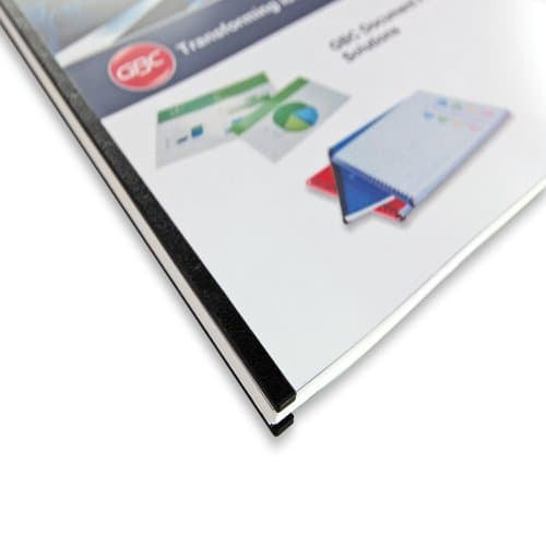 GBC Bindekamm – für SureBind – Ø 25 mm, blau, PVC