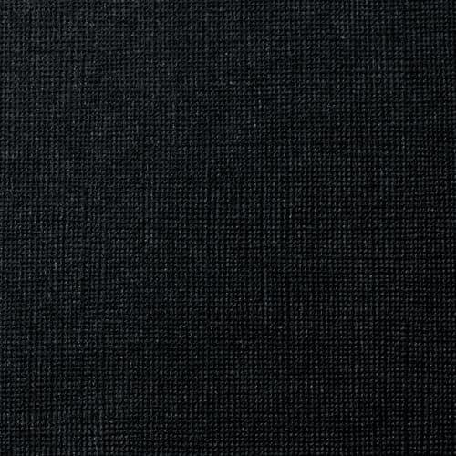 GBC LinenWeave Umschlagdeckel – A4 – 250 g/m², Leinenstruktur, matt, Karton, schwarz – 100 Stk.