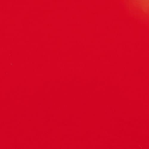 GBC Einbandfolien – für A4 – rot transparent, Kunststoff – 100 Stk.