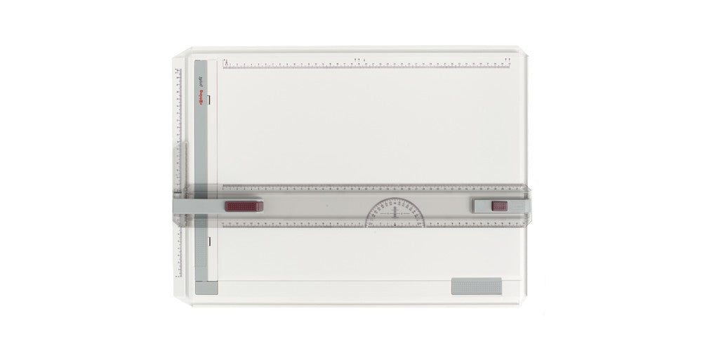 Rotring Zeichenplatte – A3, 297 × 420 mm, weiss, Kunststoff