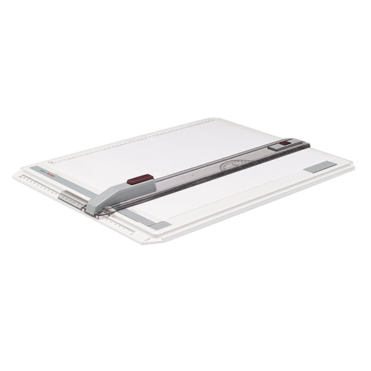 Rotring Zeichenbrett Profil – A4, 210 × 297 mm, grau, weiss