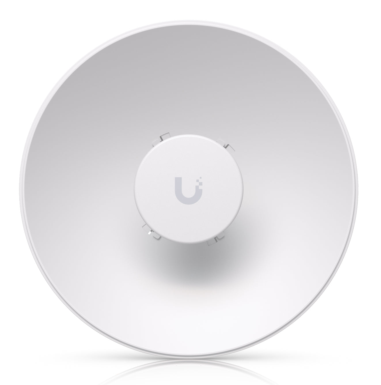 Ubiquiti Richtantenne, 5,15–6,875 GHz, 26 dBi, RP-SMA, 42 cm, IPX6, Aussenbereich