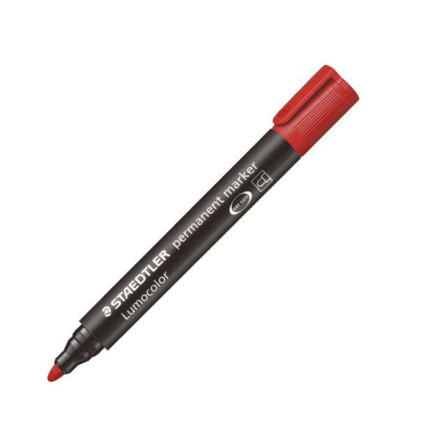 Staedtler Lumocolor 352 Permanentmarker – 2 mm – rot
