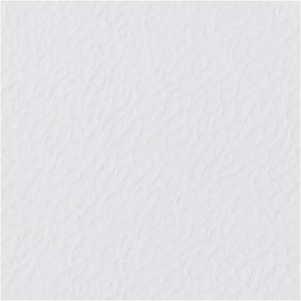 Creativ Company Tischkarten Hochzeit – Weiss – 9 × 4 cm – Papier – 20 Stk