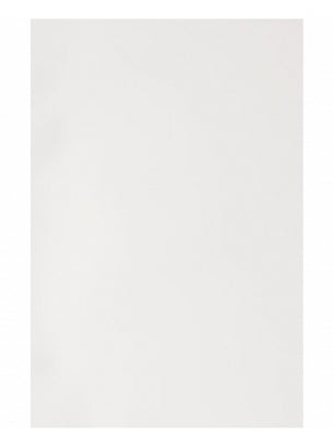 GBC Einbandfolien PolyOpaque – für A4 – weiss, Kunststoff – 100 Stk.