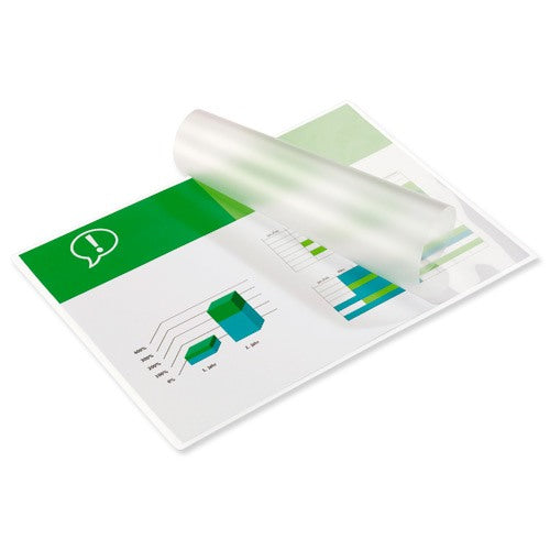 GBC Laminierfolien A4, glänzend – 80 µm, 216 × 303 mm, 100 Stk.