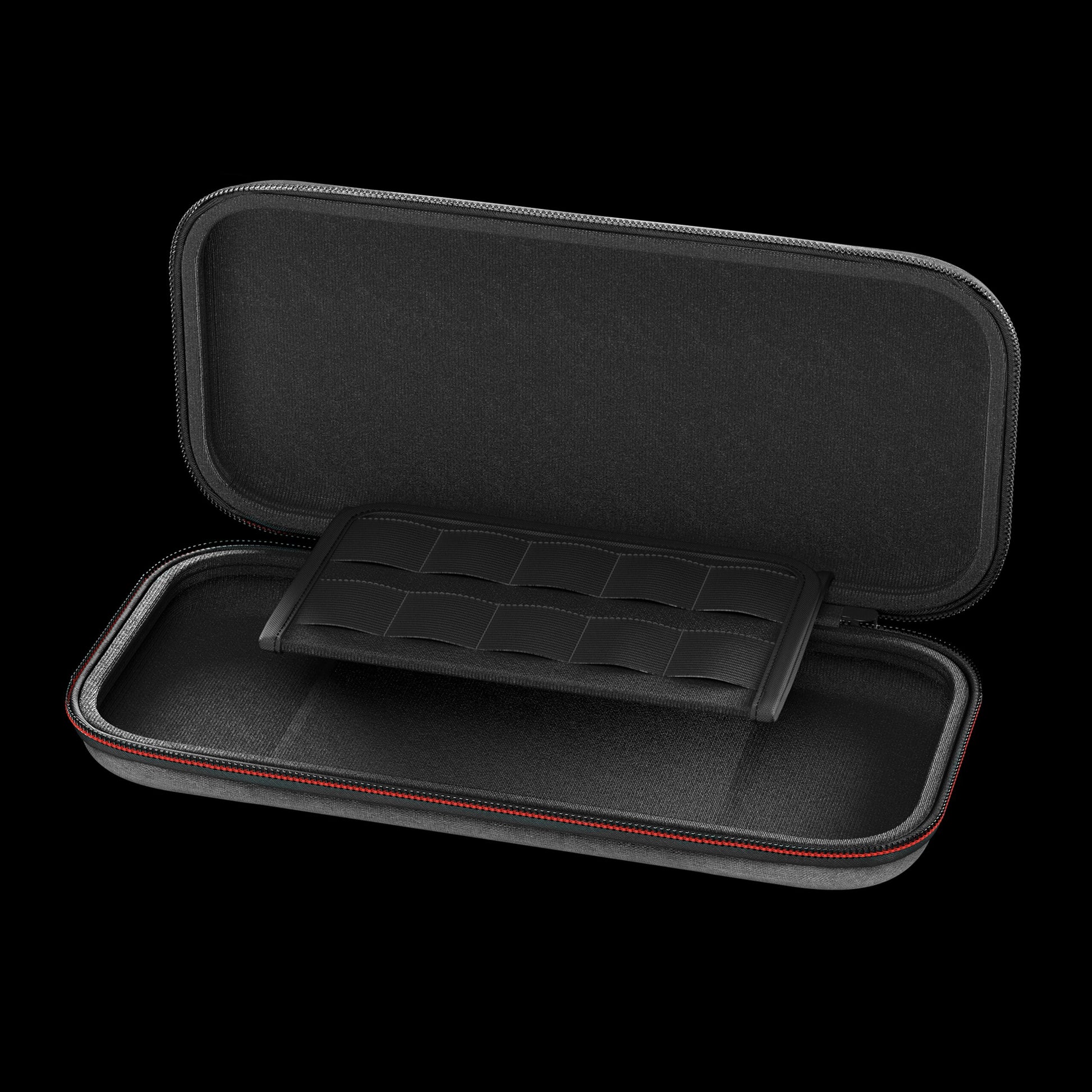 PowerA Tragetasche – für Nintendo Switch 2 – Grau, Stoff – NSCS0528