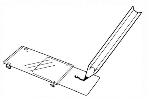 Leitz Regalkasten – Kunststoff, mit Beschriftungsfeld, hellgrau, 290×98×318 mm