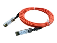 HPE HPN X2A0 SFP+‑SFP+ DAC-Kabel – 10G, aktiv, 10 m