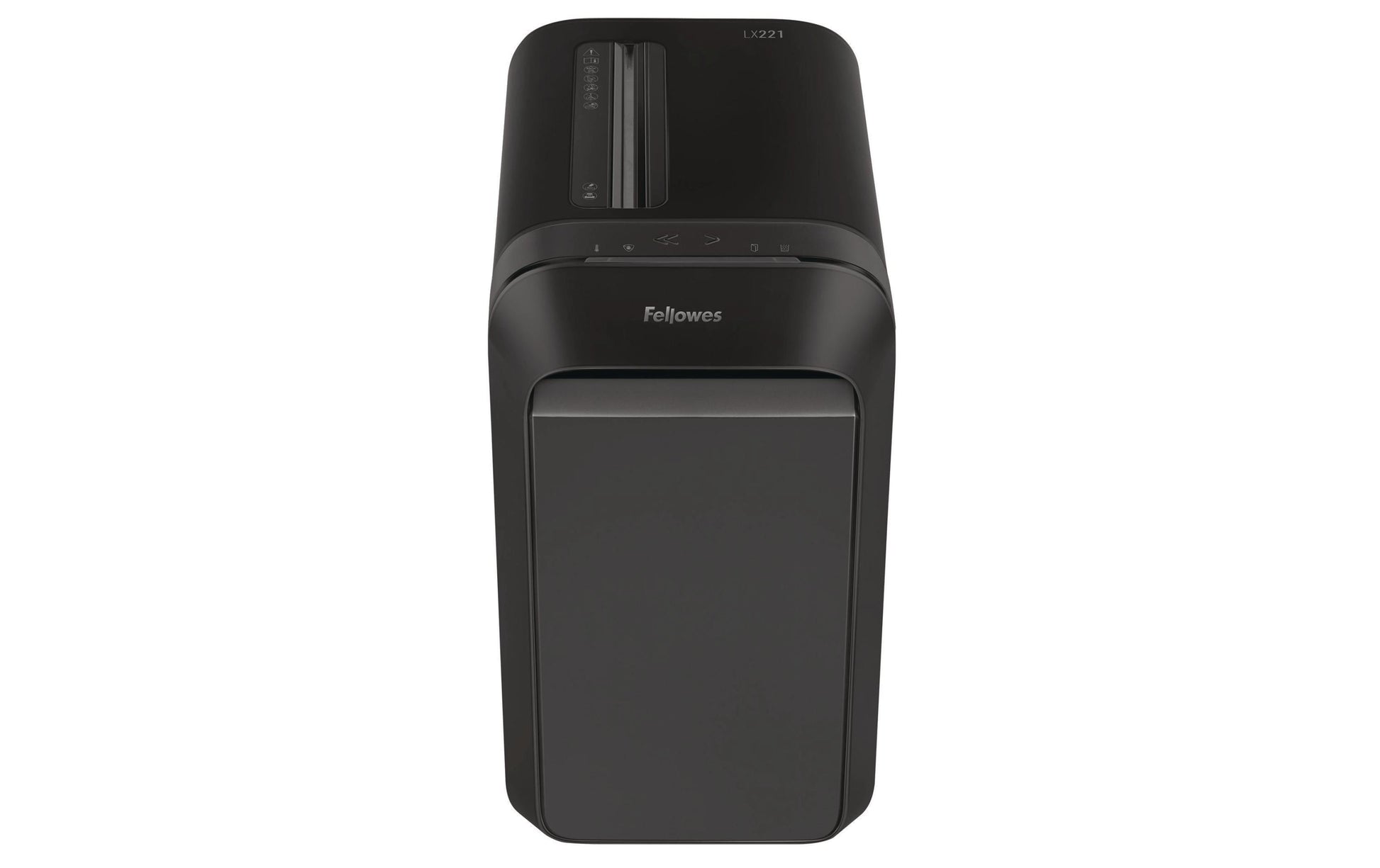 Fellowes LX221 – Aktenvernichter, DIN P-5, Mikroschnitt 2 × 12 mm, 20 Blatt, 30 l