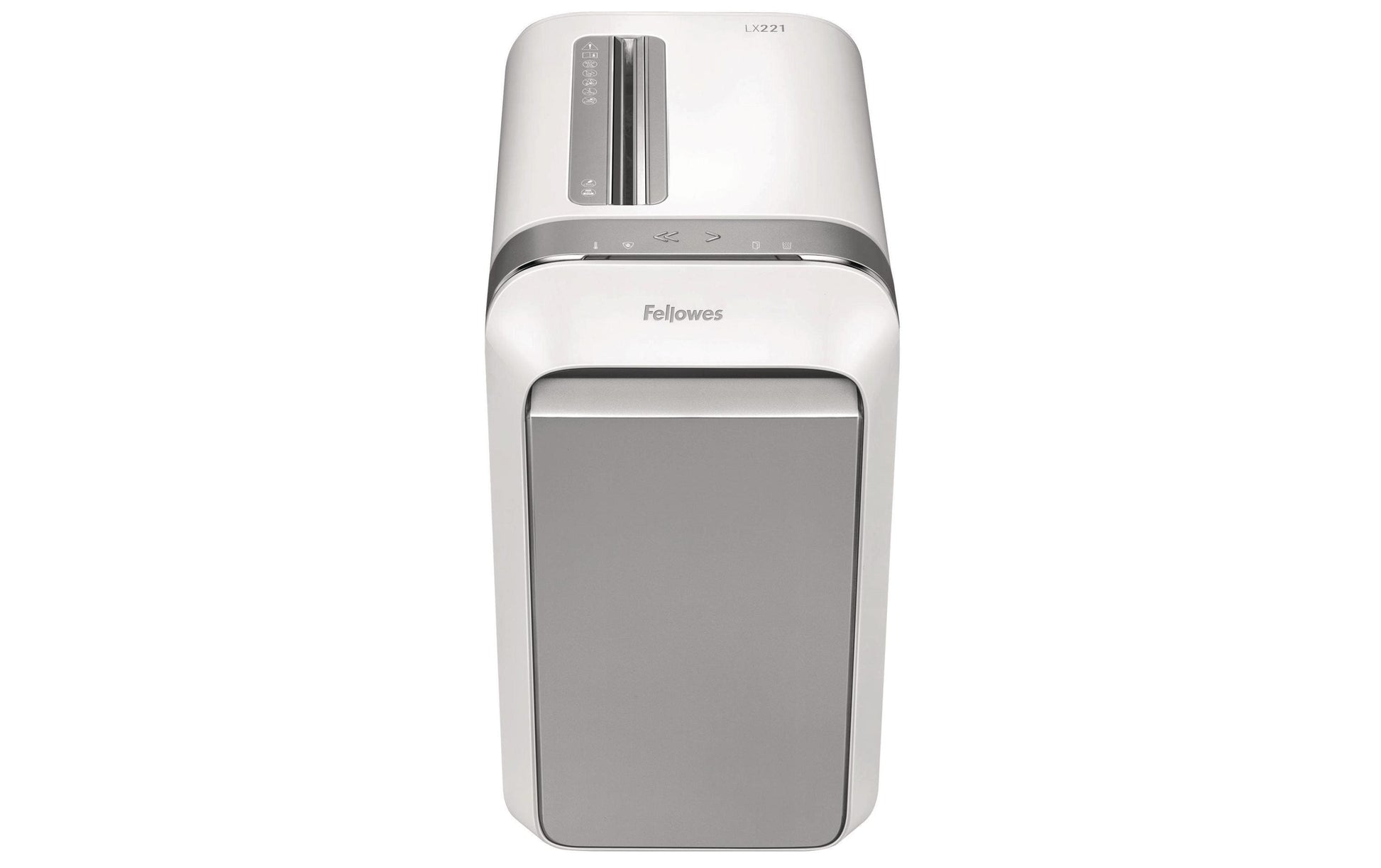 Fellowes LX221 – Aktenvernichter, DIN P-5, Mikroschnitt 7 mm, 20 Blatt, 30 l