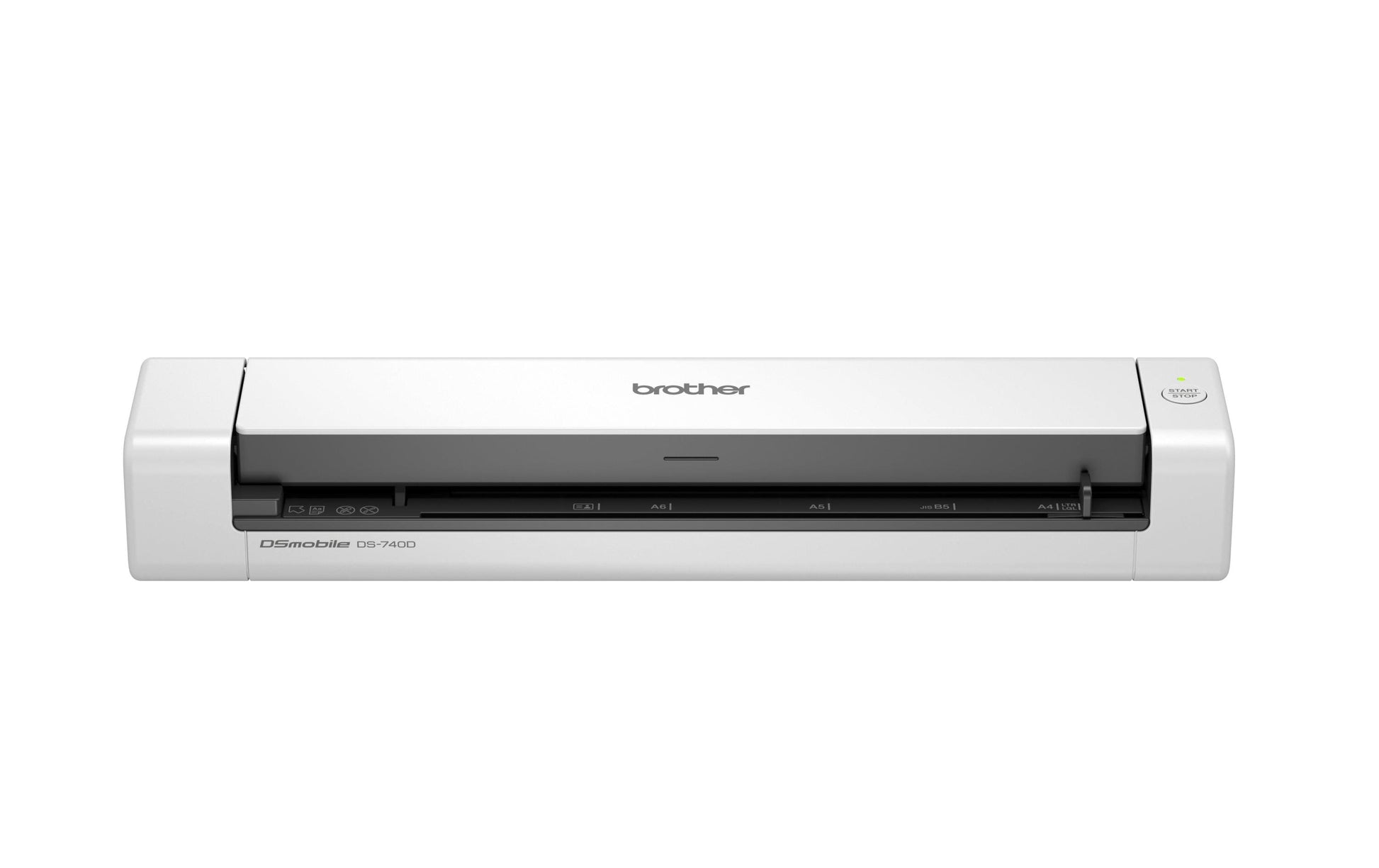 Brother DS-740D – Dokumentenscanner, A4, 600 dpi