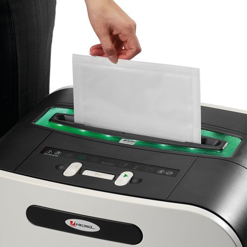 Rexel Aktenvernichter-Ölblätter – 20 Stk., 222 × 180 mm