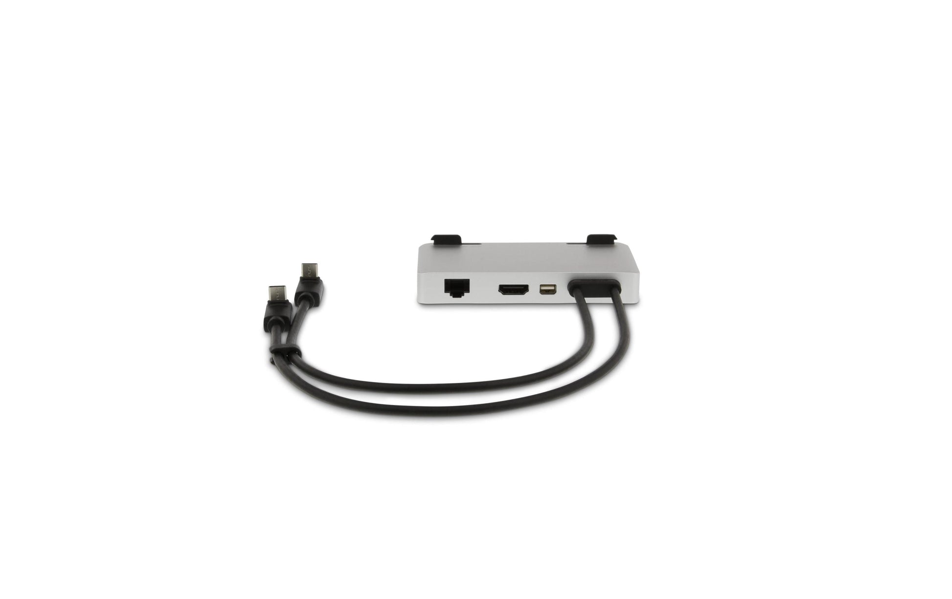 LMP 19095 Dockingstation – USB-C, 1× DP, 1× HDMI, 3× USB-A, 85 W PD, GbE, für Windows/Mac