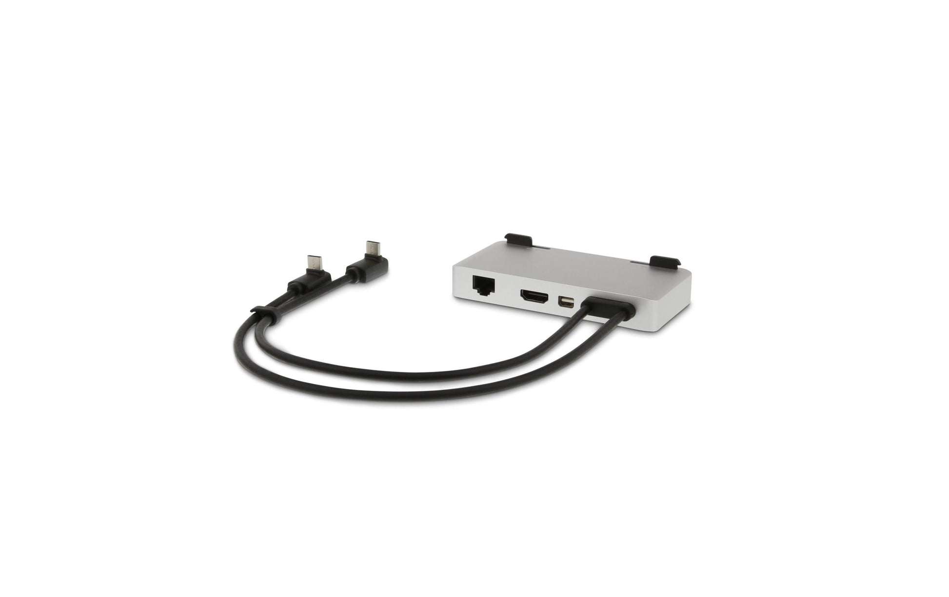 LMP 19095 Dockingstation – USB-C, 1× DP, 1× HDMI, 3× USB-A, 85 W PD, GbE, für Windows/Mac