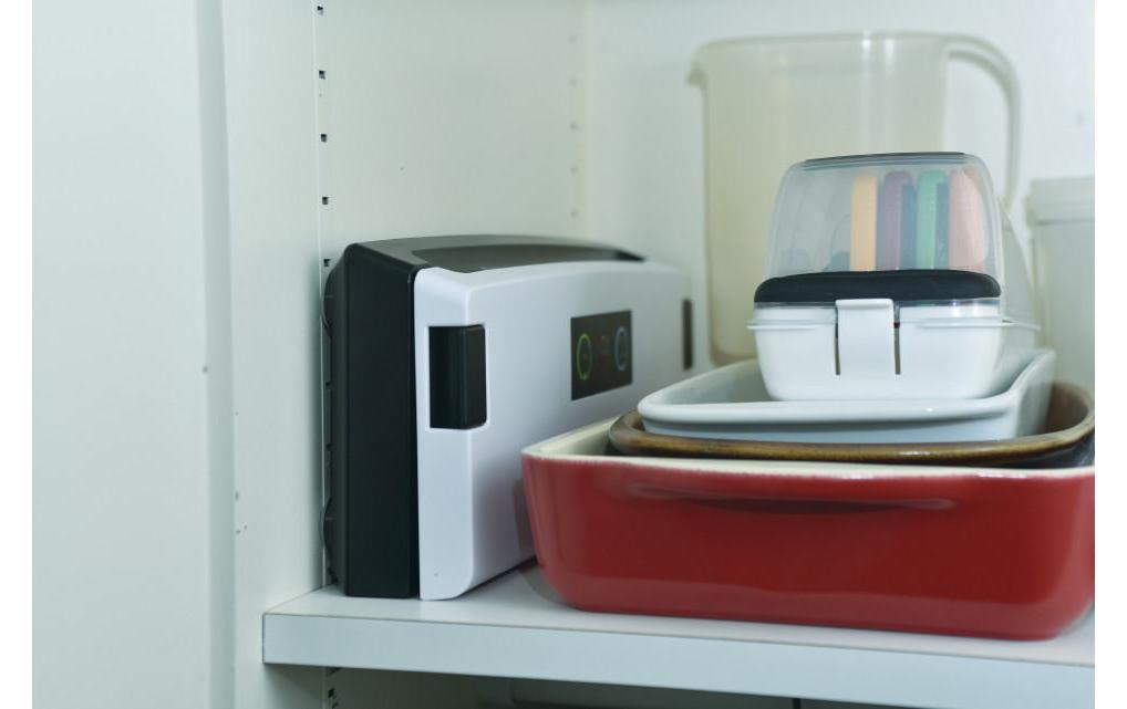 Solis Smart Typ 576 Vakuumierer – 36,5 cm, 8 l/min, 120 W