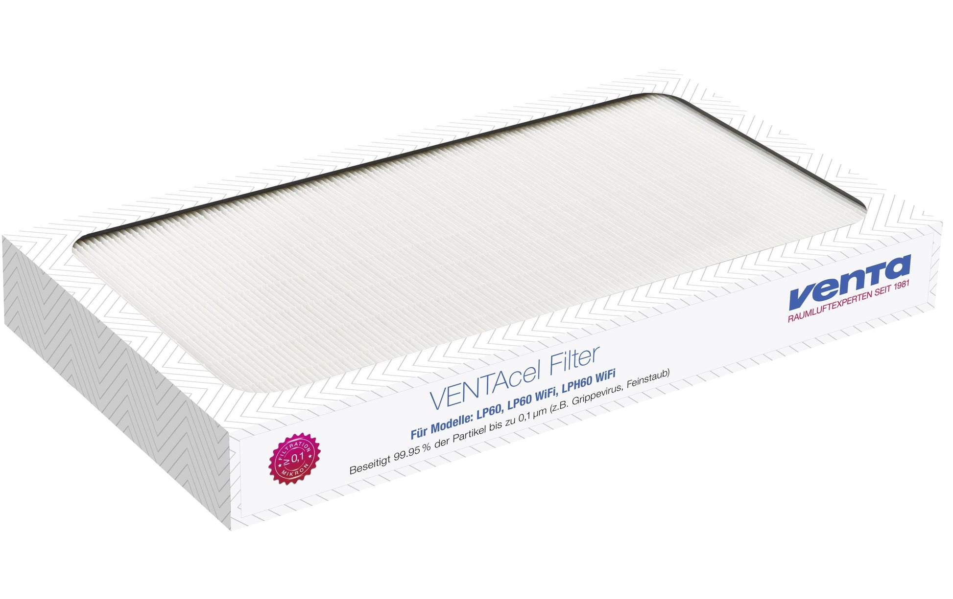 Venta Luftreinigerfilter – für LP60/LPH60-Modelle