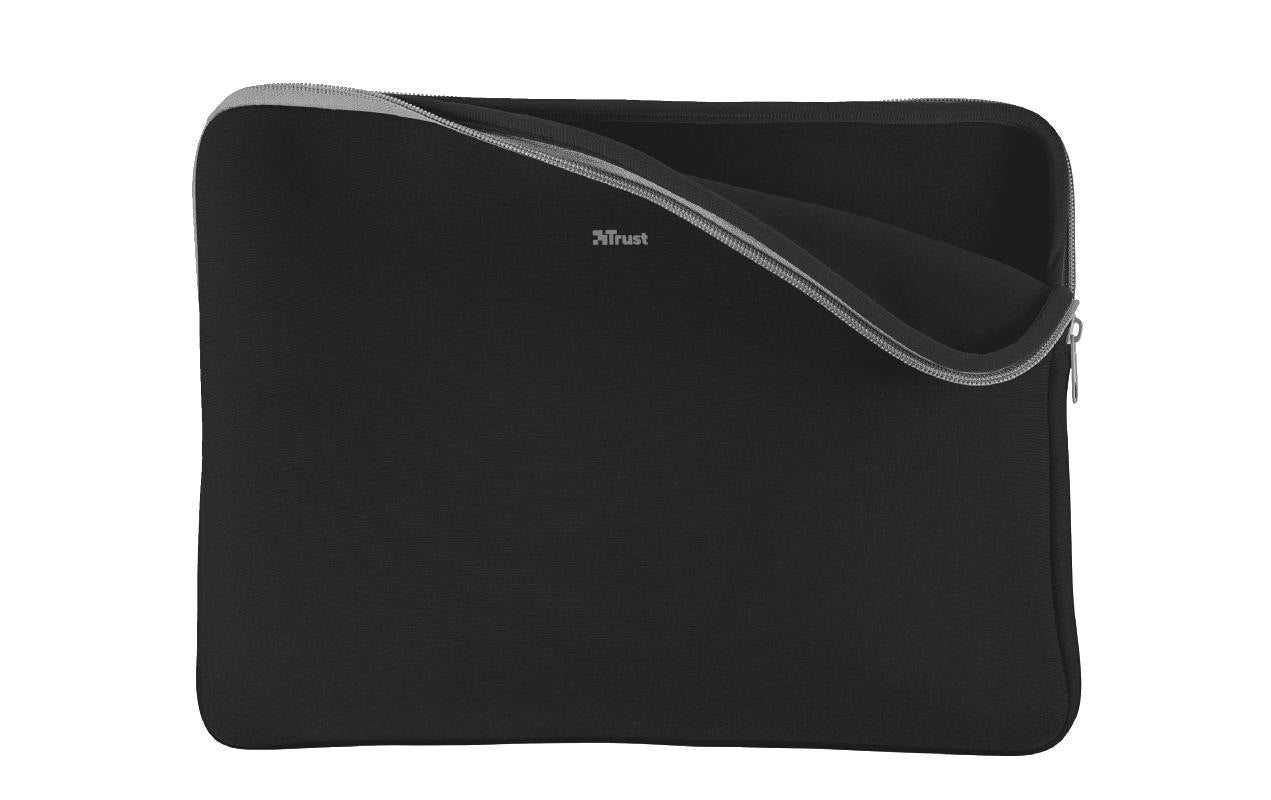 Trust Notebook-Schutzhülle bis 13,3" – Schwarz